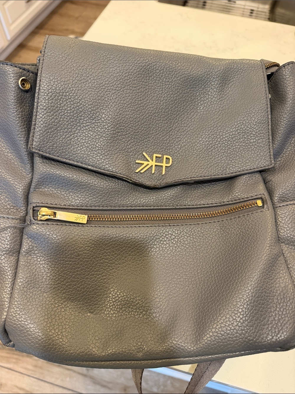 Freshly Picked mini diaper bag